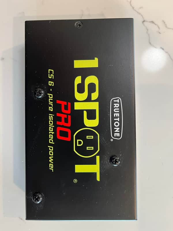 Truetone 1 SPOT Pro CS6 Power Supply
