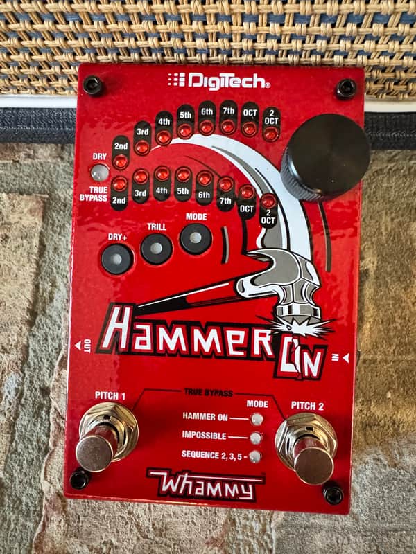 DigiTech HammerOn