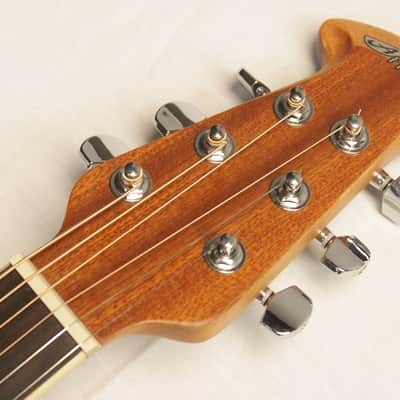 Ovation Applause AE128 Acoustic-Electric Guitar, Very Good Shape! AE 128 #6088 image 11