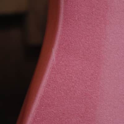 1980s LEFTY Charvel Model-3 Burgundy Mist image 9