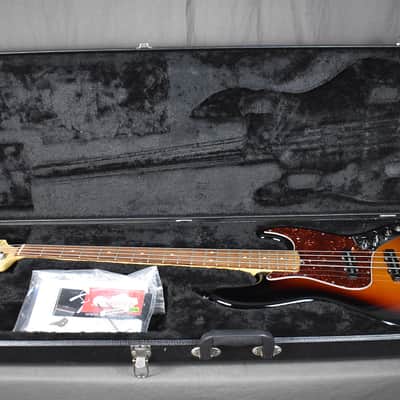 2013 Fender American Standard Jazz Bass image 10