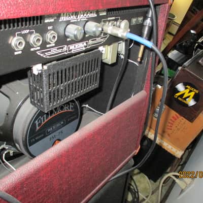 Mesa Boogie Recto-Verb 25 2-Channel 25-Watt 1x12" Guitar Combo 2013 - Present - Various image 9