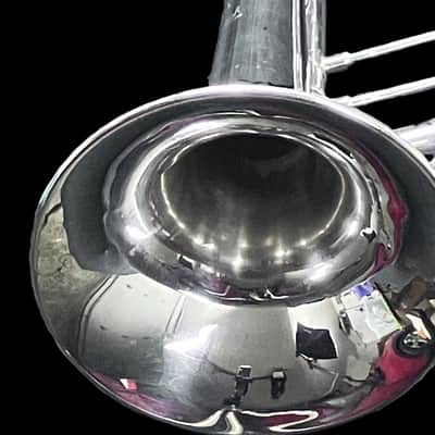 Bach STRADIVARIUS Model 43 2008 ish - SILVER PLATED image 21