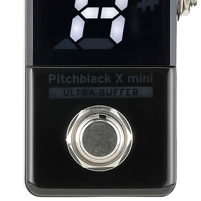 Providence System Tuner STV-1 JB - Black | Reverb