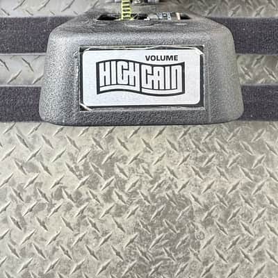Dunlop GCB80 High Gain Volume Pedal 1990 - Present - Black image 1