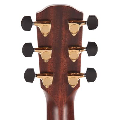 Alvarez DYM66HD Yairi Honduran Masterworks Dreadnought Acoustic Guitar (Serial #77927) image 7
