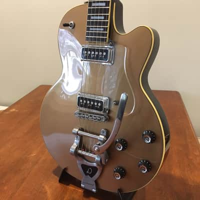 DeArmond M77-T Solar Bronze with gigbag image 1