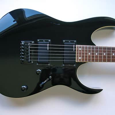 Ibanez RGR321EX Reverse Headstock image 4