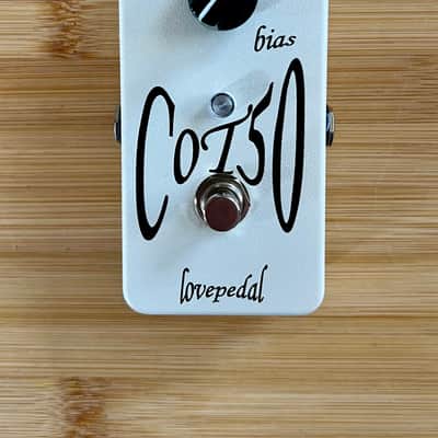 Lovepedal COT 50 | Reverb