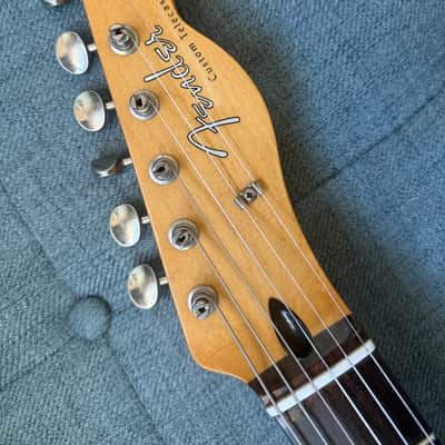 2026 Fender Jason Isbell Telecaster - Hardcase image 4