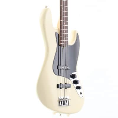 Fender USA American Special Jazz Bass Olympic White [US13070343] (08/03) image 8