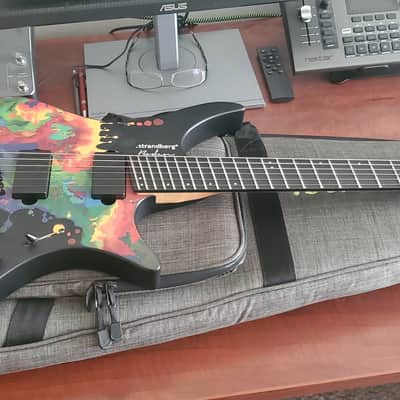 Strandberg Boden Standard NX 6 Sarah Longfield Edition image 4