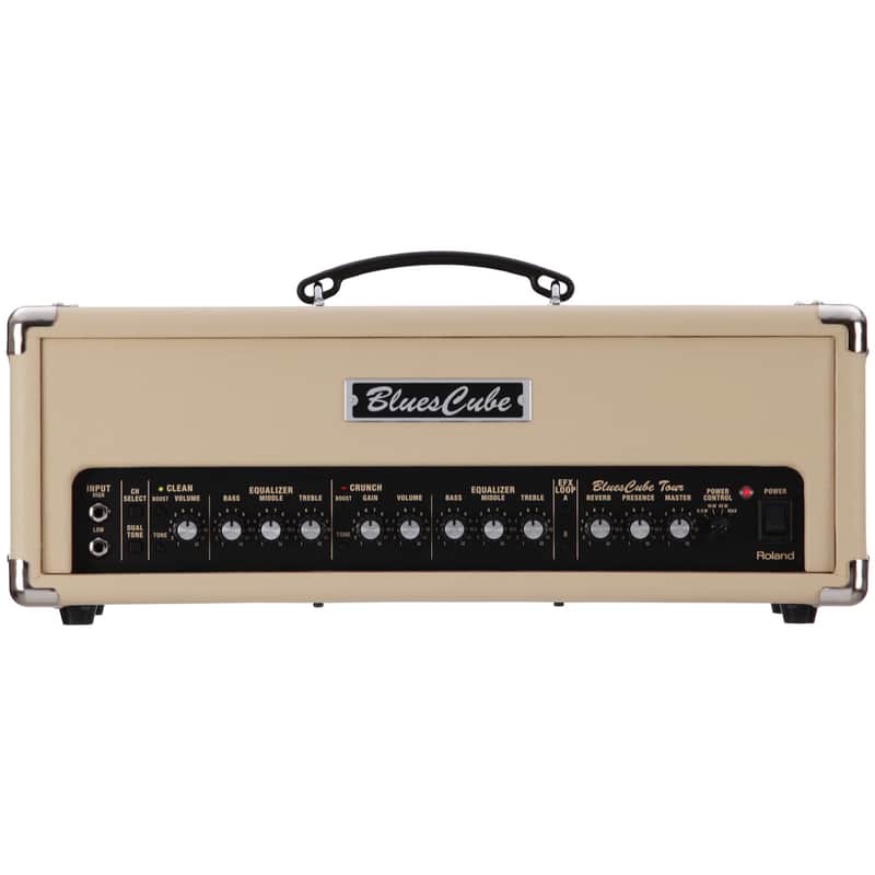 Roland Blues Cube Tour 2-Channel 100-Watt Guitar Head image 2