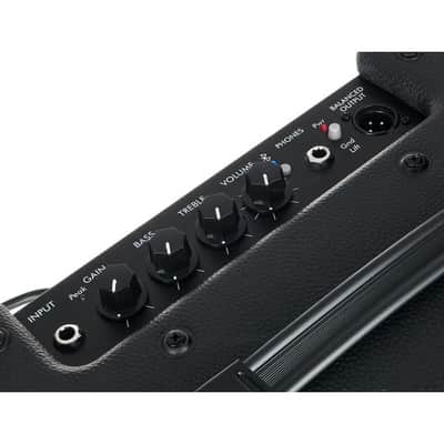 EBS S30 Mk 3 | Session 30w 8" Bass Combo Amp. New with Full Warranty! image 13