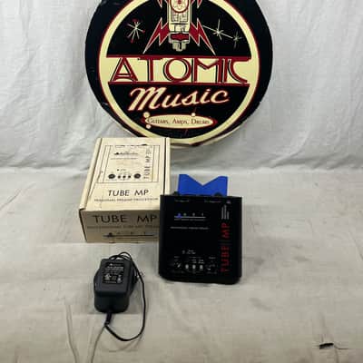 ART Applied Research & Technology Professional Tube Mic Preamp - Personal Processor Series image 1