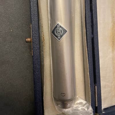 Neumann KM 54c 1957 - Silber image 2