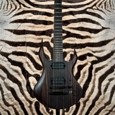 Moser Custom Shop Wraith 7 String image 1