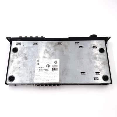E-mu Systems Emu Proteus 2000 Sound Module Model 9094 1999 Rack Effects Black image 10