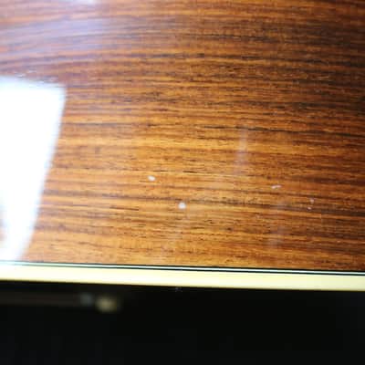 1993 Alvarez Yairi GY-1 "Jerry Garcia Model" image 13