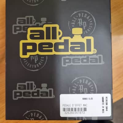All-Pedal Macrodose Envelope Filter  2021 - Graphic image 8