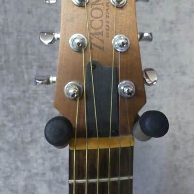 Tacoma Papoose - A-Tuned Guitar image 3