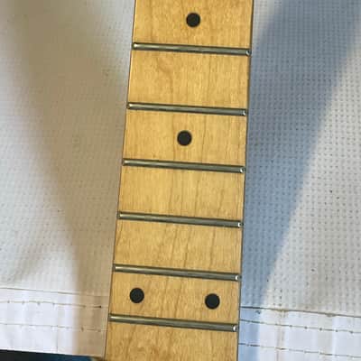 1994 Korean Ibanez RG450M Wizard II 24 Fret AANJ Guitar Neck Floyd Ready image 11