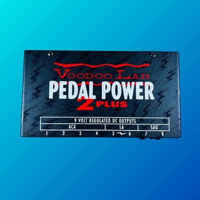 Voodoo Lab Pedal Power 2 Plus | Reverb