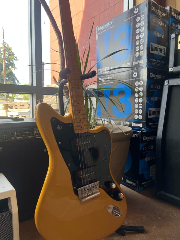Squier Vintage Modified Jazzmaster Special | Reverb