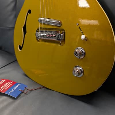 Danelectro Fifty Niner 2025 - Gold Top image 11