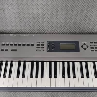 Korg N364 61-Key Music Workstation ✅ RARE from ´90s✅ Checked & Cleaned✅ Like KORG N264✅ Professional Synth like Roland Ensoniq Yamaha GEM