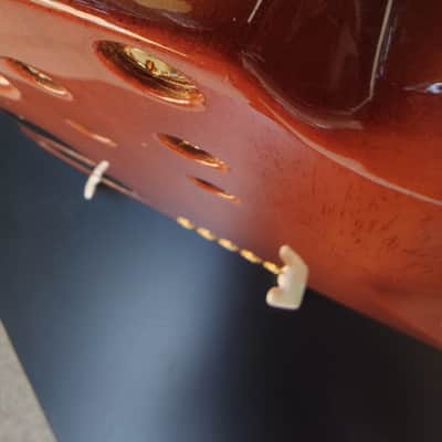 Fender Jazz Bass 5 Victor Bailey   Natural image 10