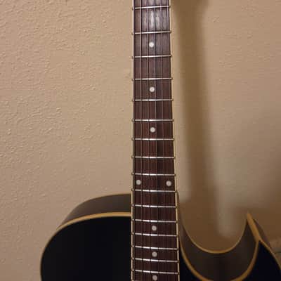 Ibanez Ibanez AK80-DVF 2009 - Dark Violin Finish image 4