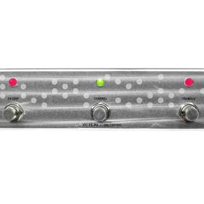 One Control FS-P3 FS-P3 3-Button Footswitch + Gator Patch Cable 3 Pack image 2
