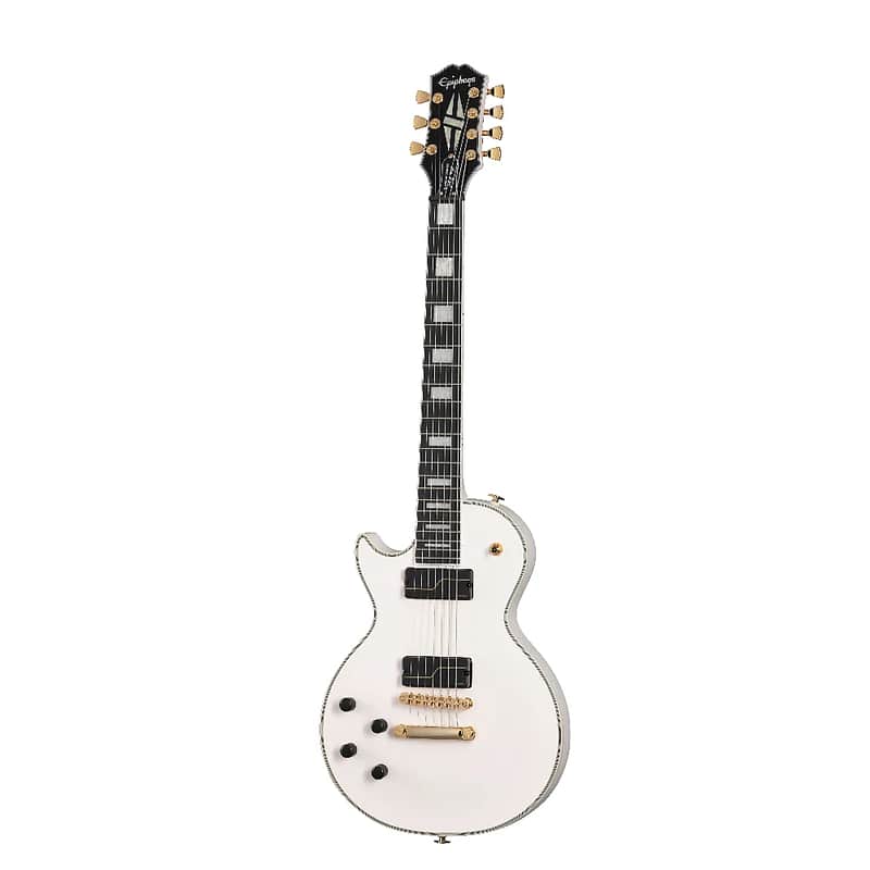 Epiphone Matt Heafy Les Paul Custom Origins 7-String Left-Handed image 1