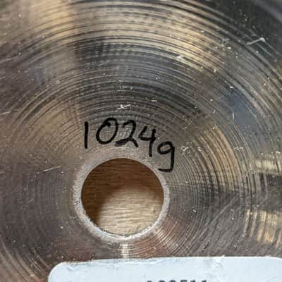 Zildjian 14" A Custom Hi-Hat Cymbals (Pair) 1991 - Present - Brilliant image 20