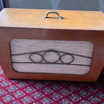 Valve amp ECC83,EF89,EL84 Isophon speaker Bild 4