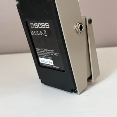 Boss GE-7 Equalizer (Black or Silver Label) 1997 - Present - Grey image 4
