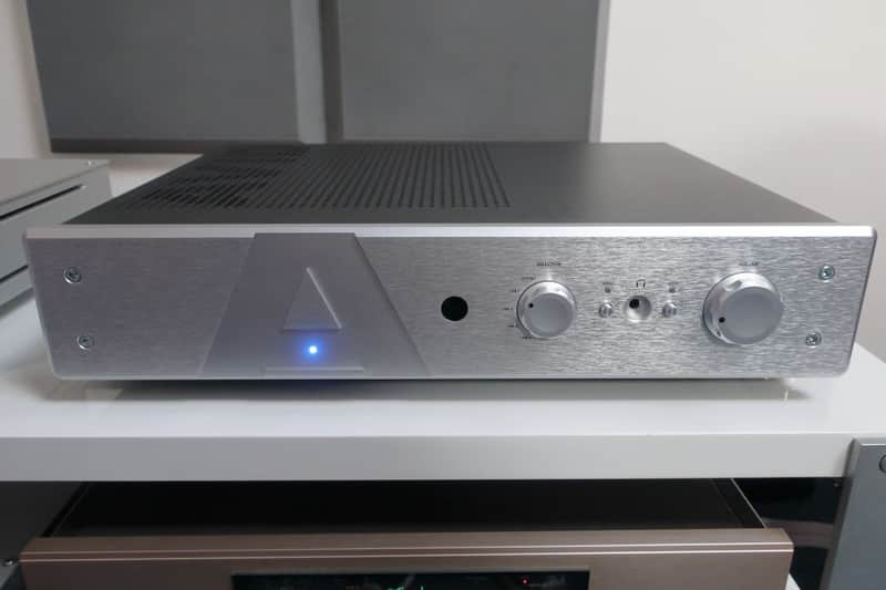 AVID HIFI Accent Integrated Stereo Amplifier - Thumbnail 5