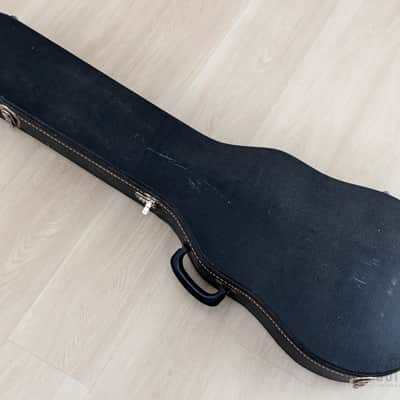1973 Gibson Les Paul Custom Black Beauty Vintage Guitar w/ T Tops, Case image 22