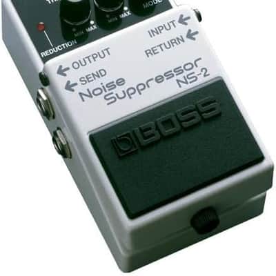 Boss NS-2 Noise Suppressor Pedal image 2