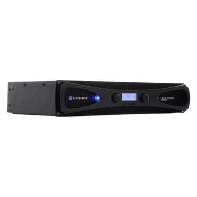 Crown Audio XLS 2002 Drivecore 2 Power Amplifier image 2