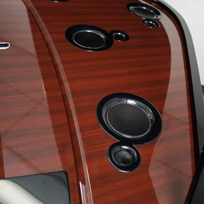 Yamaha AvantGrand N3X Hybrid Piano | Polished Ebony image 5
