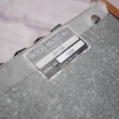 Moogerfooger MF-102 Ring Modulator - Working ! image 6