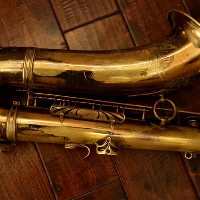 1957 Selmer Mark VI Tenor Sax- Killin 5 Digit Original Player! image 4