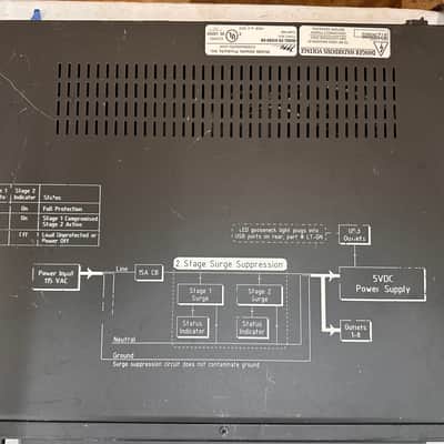 Middle Atlantic Products Power PD-815RV-RN - four available image 8