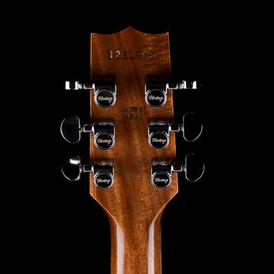 Heritage Standard II H-150 P90 Dirty Lemon Burst with Case image 13