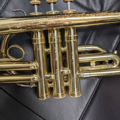 Holton Collegiate Cornet sn 454253 image 6