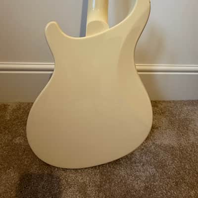 PRS S2 Vela Semi-Hollow with Type-D Pickup 2019 - 2024 - Antique White image 6