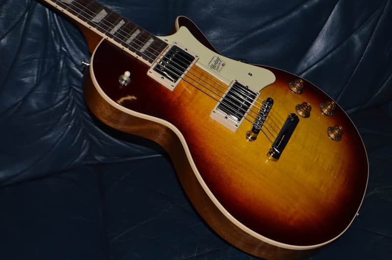 Heritage H-150 II Bourbon Burst 2026 - Bourbon Burst image 1