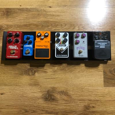 Palmer Pedalbay 50S with Soft Case 2010s - Black image 3